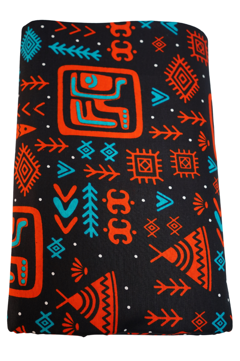 Soboge Ankara Fabric
