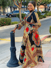 Dashie Black Duster