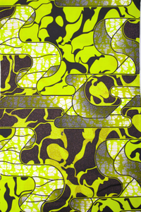 Ziffa Ankara Fabric