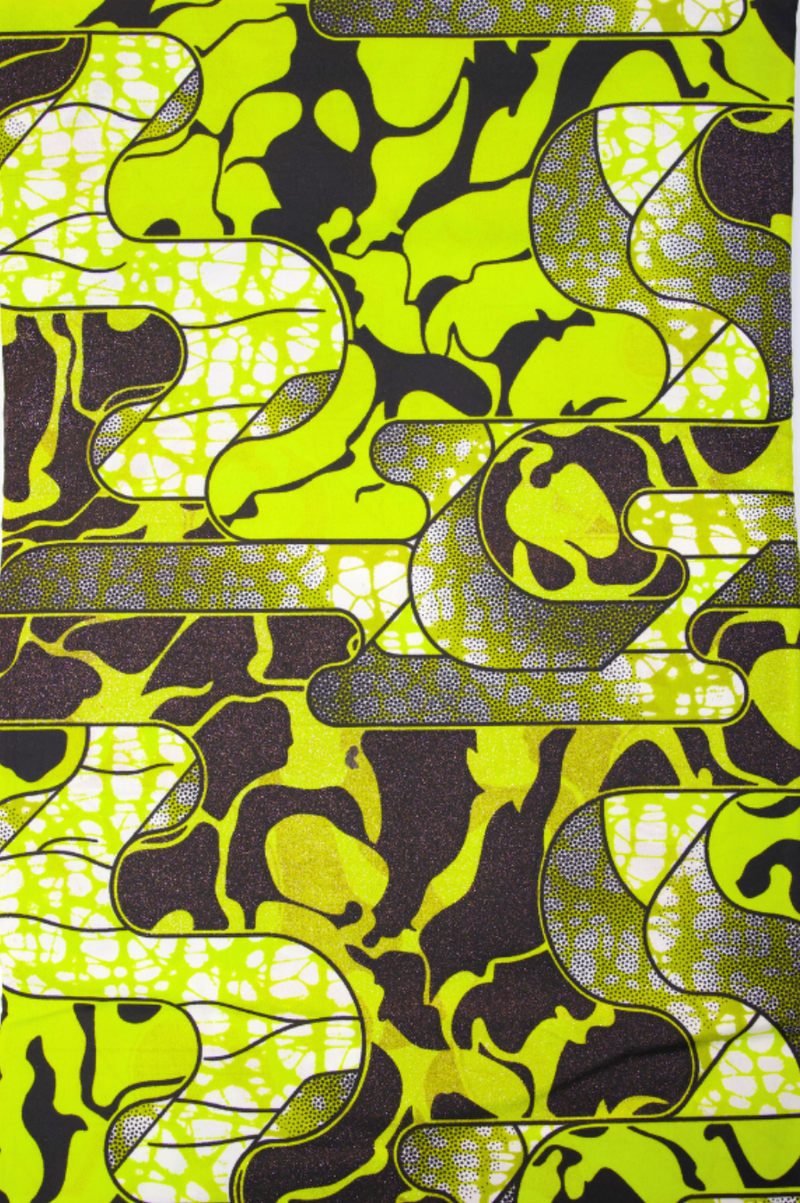 Ziffa Ankara Fabric