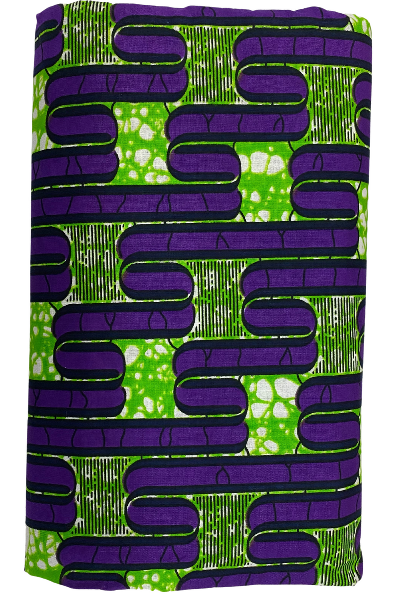 Tissu Ankara Ekene