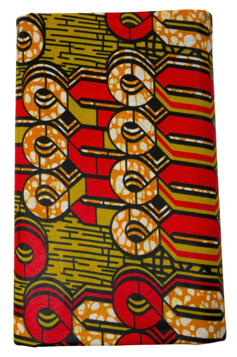 Fumbe Ankara Fabric