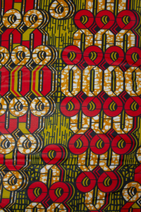 Fumbe Ankara Fabric