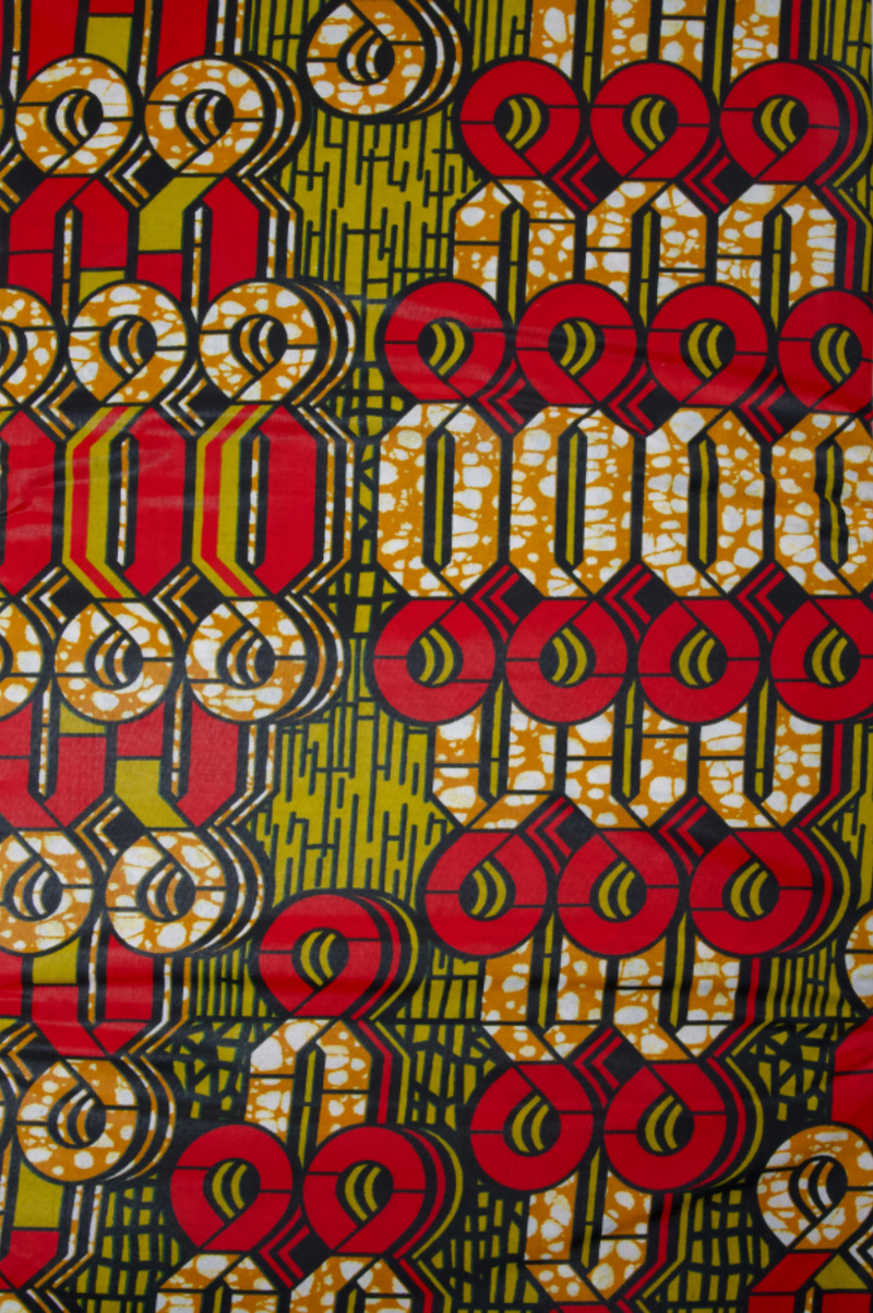 Fumbe Ankara Fabric