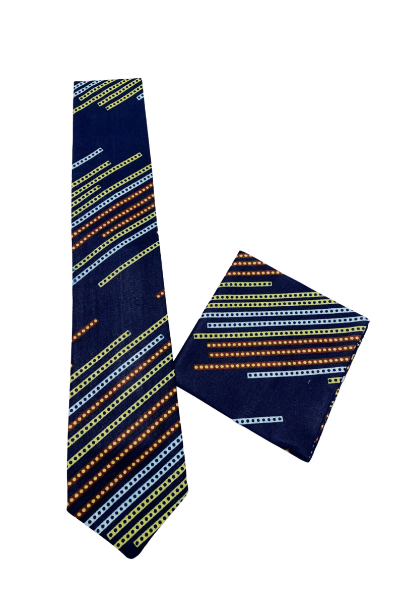 Kerekou Neck Tie Set