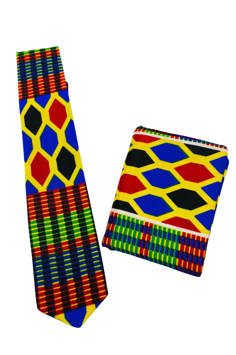 Effahe Neck Tie Set