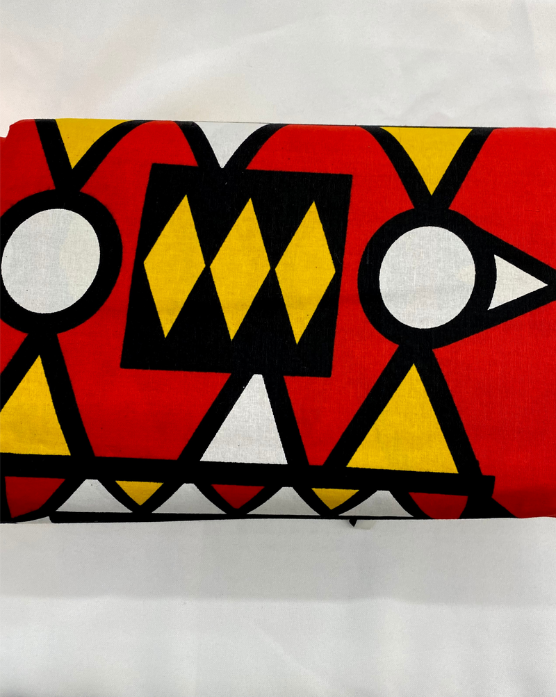 Wole Ankara Fabric