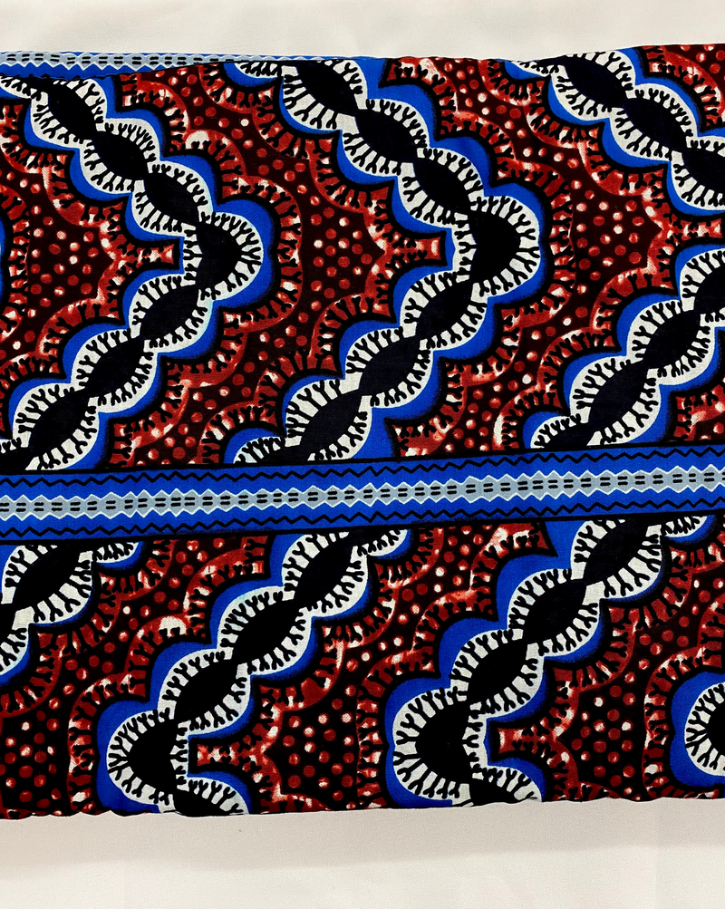 Dillaha Ankara Fabric