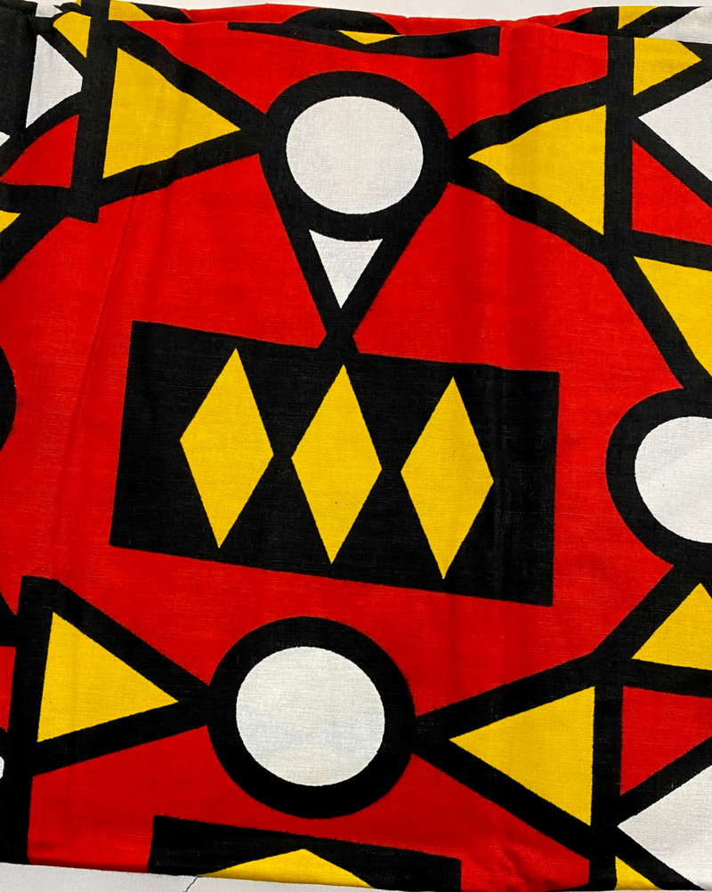 Wole Ankara Fabric
