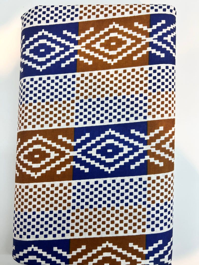 Furroh Ankara Fabric