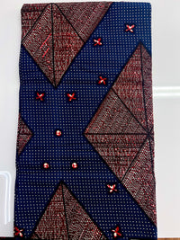 Dofan Ankara Fabric