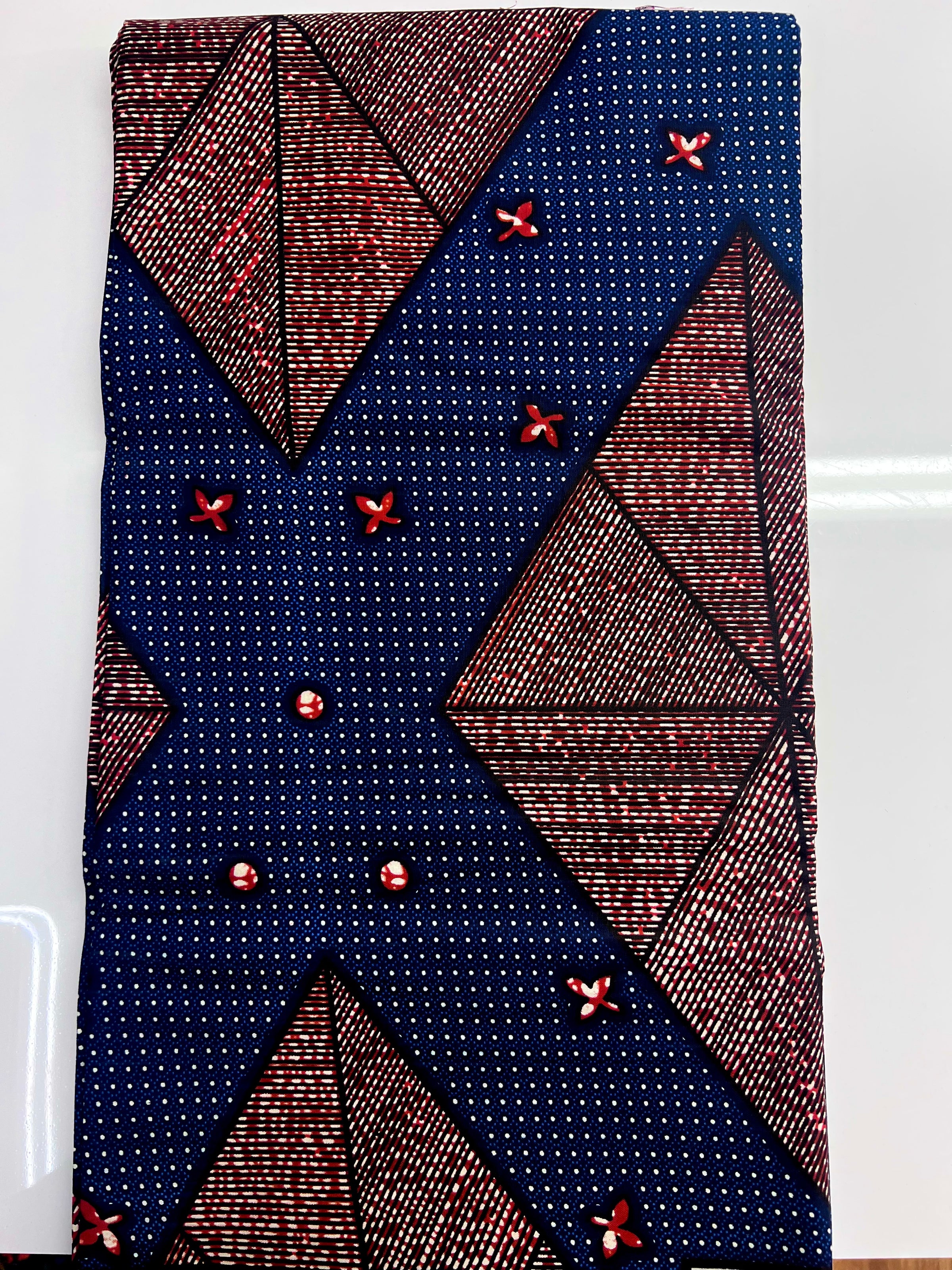 Dofan Ankara Fabric