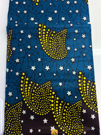 Gota Ankara Fabric