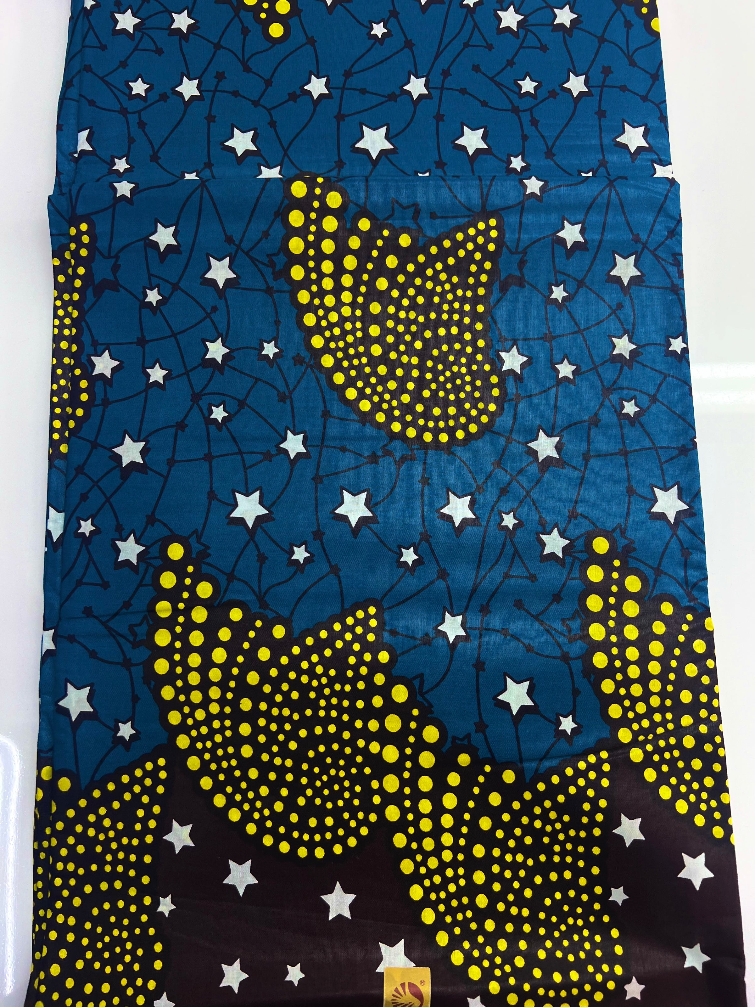 Gota Ankara Fabric