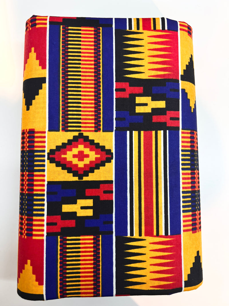 Ekene Kente Fabric