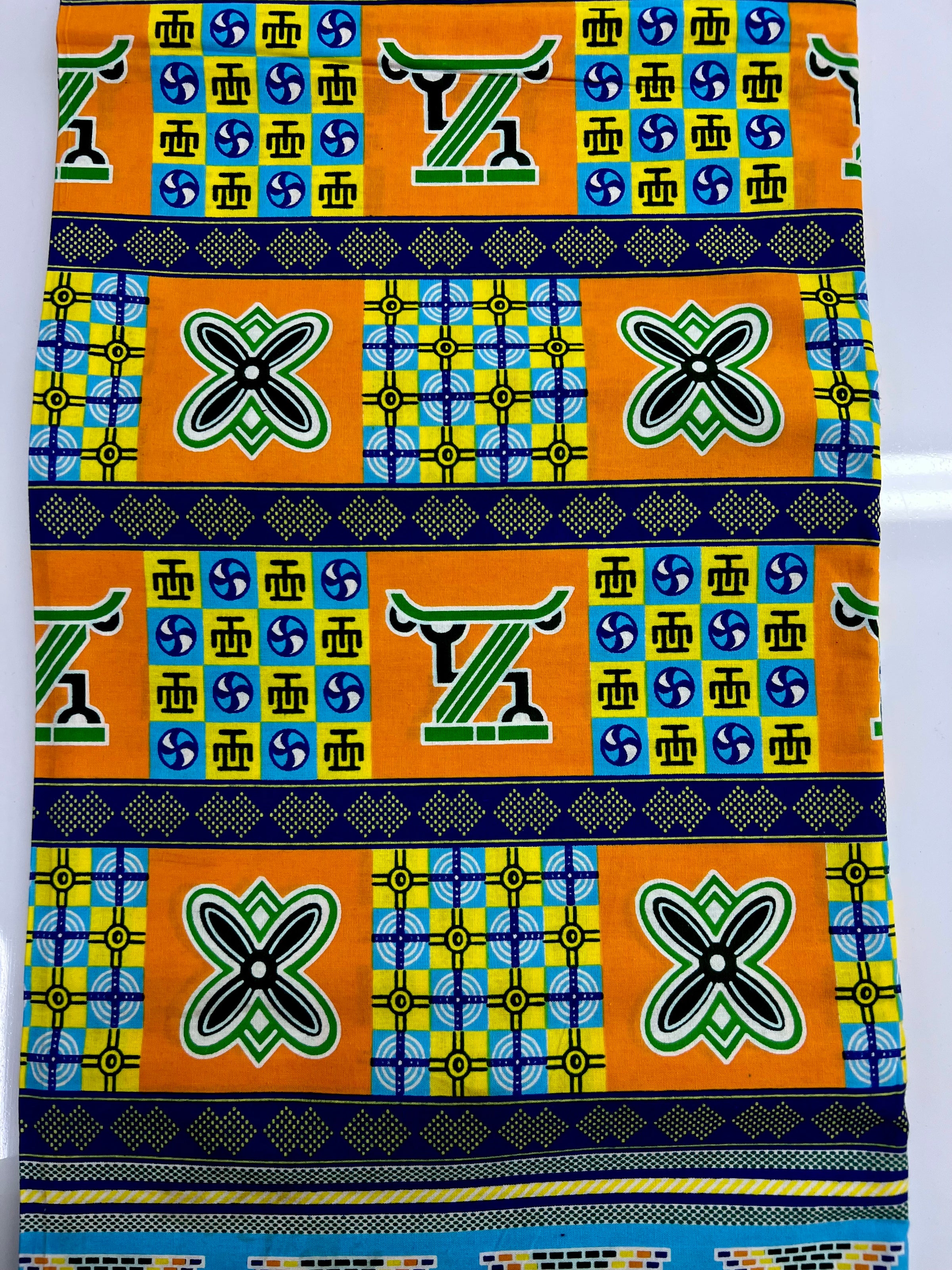 Ife Kente  Fabric