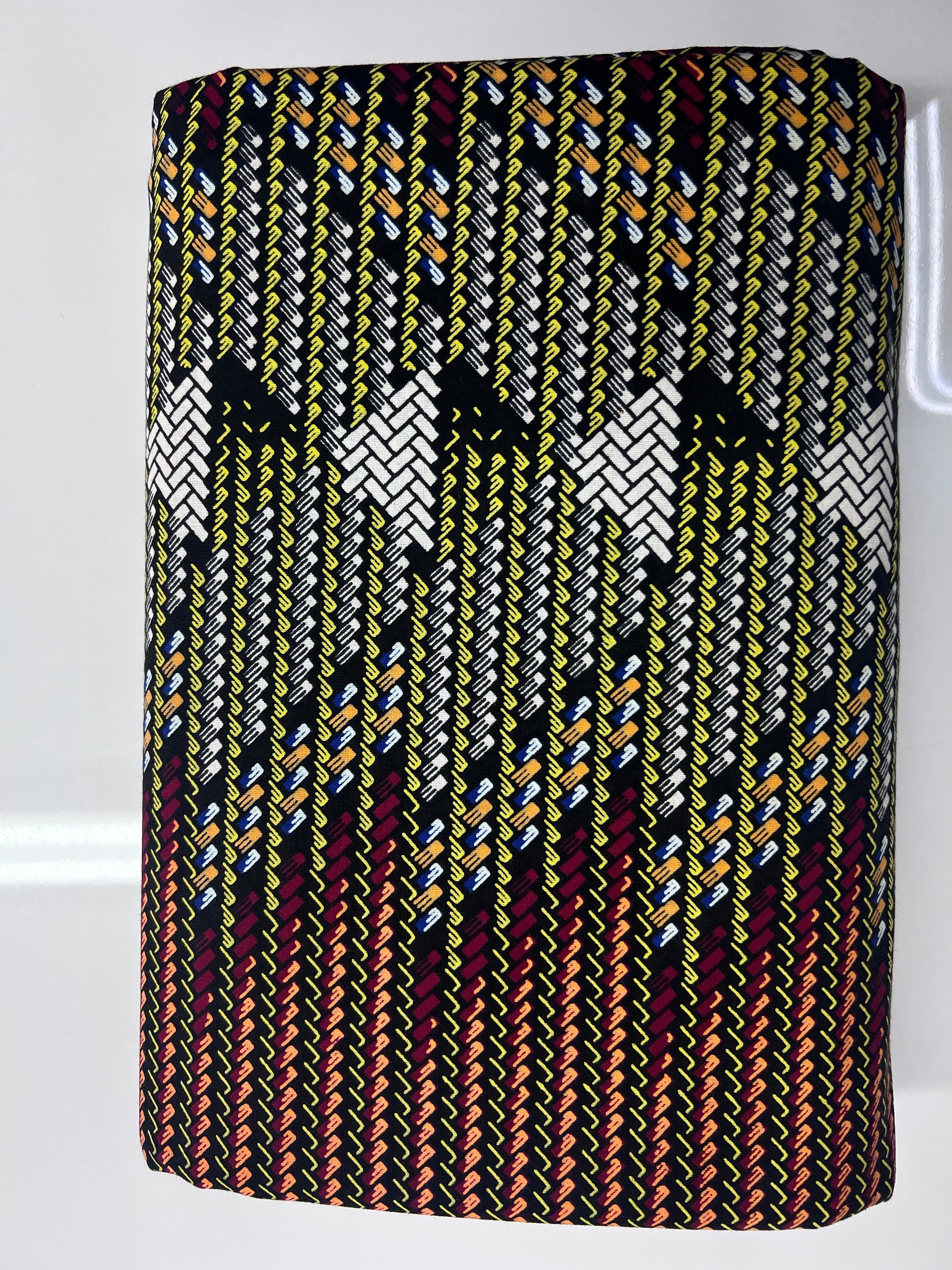 Kandi Ankara Fabric
