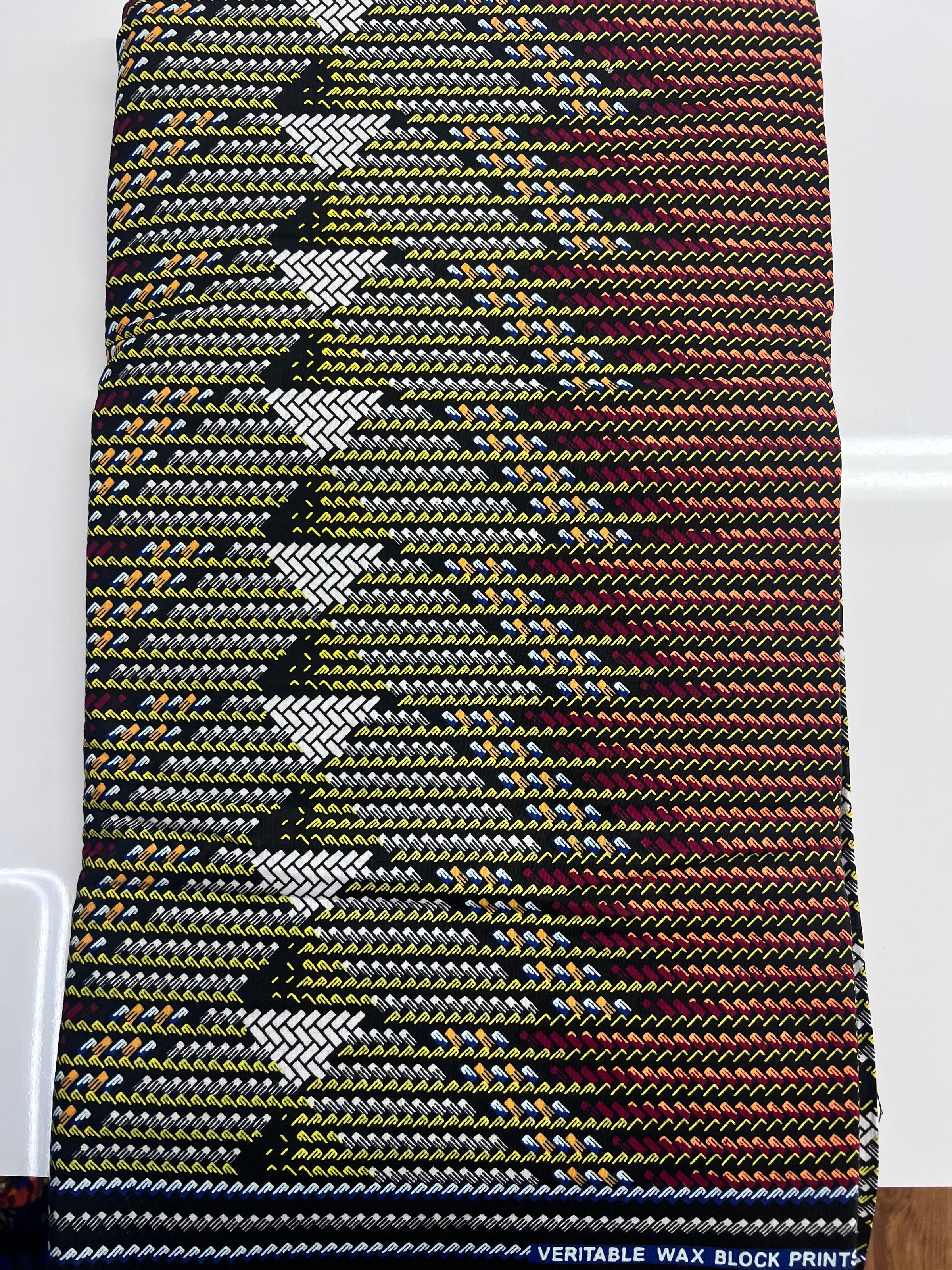 Kandi Ankara Fabric
