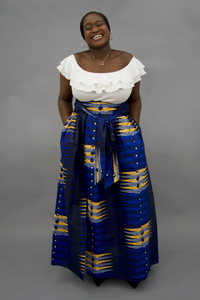 Aissata Maxi Skirt