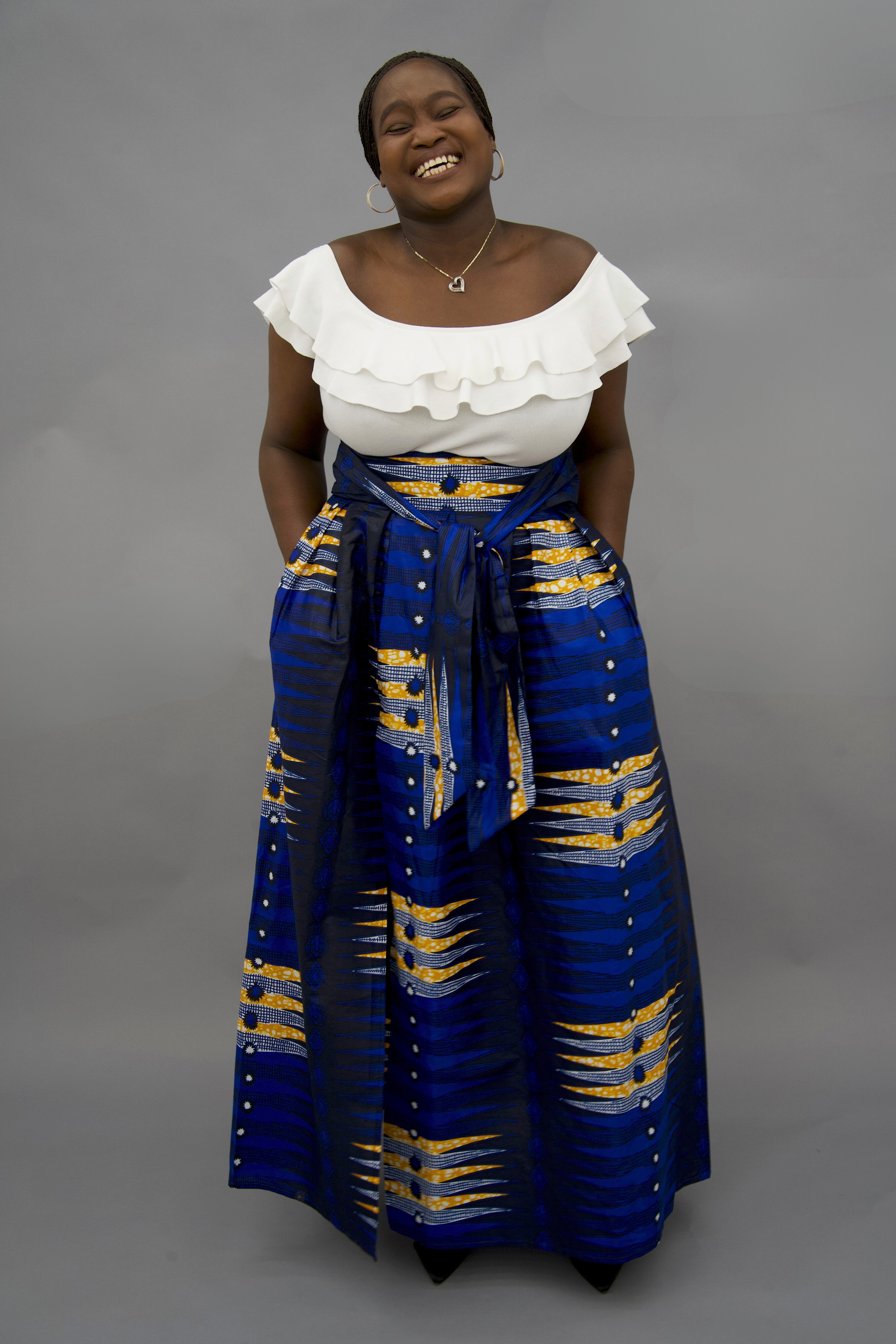 Aissata Maxi Skirt