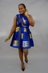 Ketanie Infinity Dress