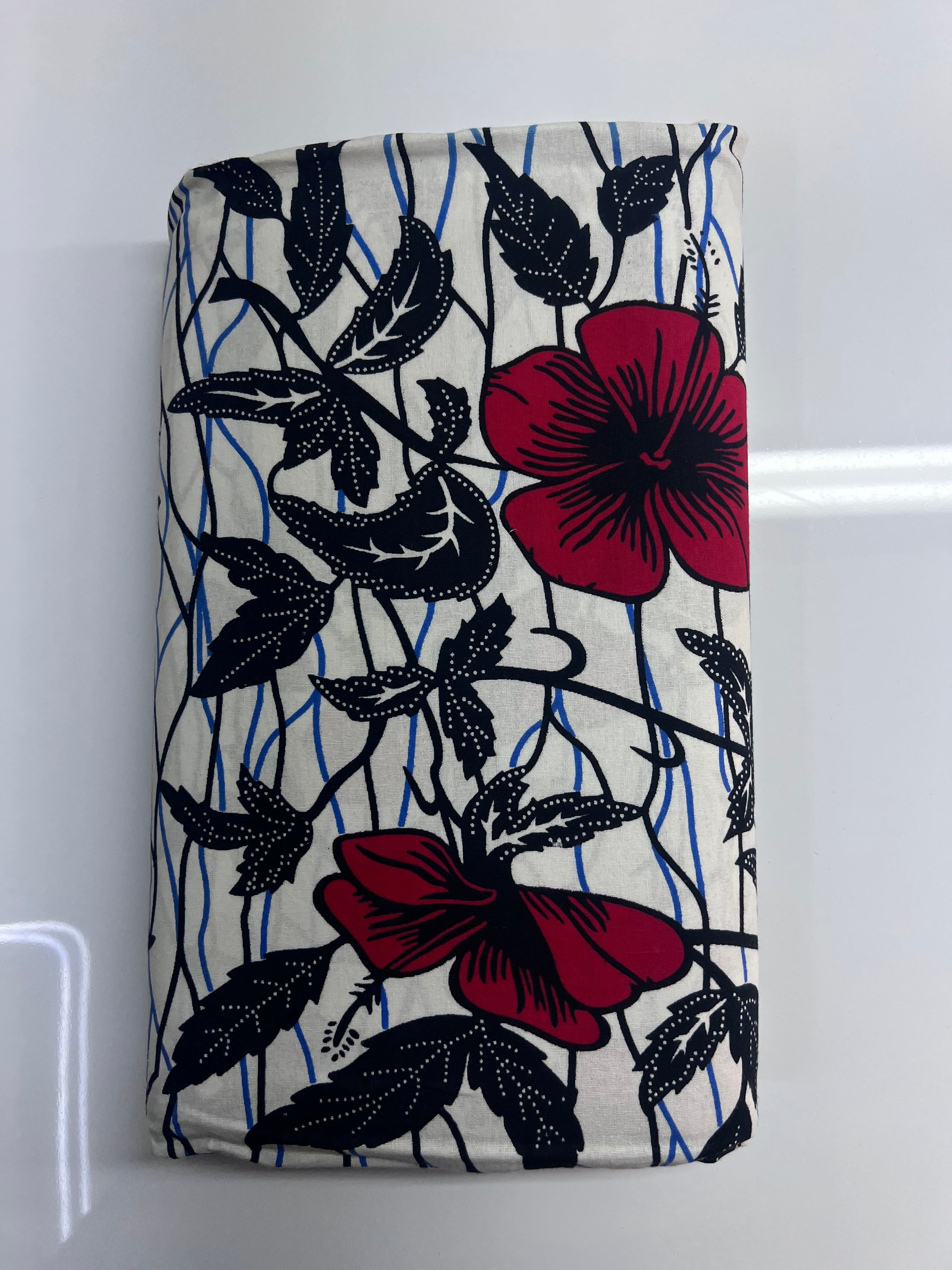 La Fleur Ankara Fabric