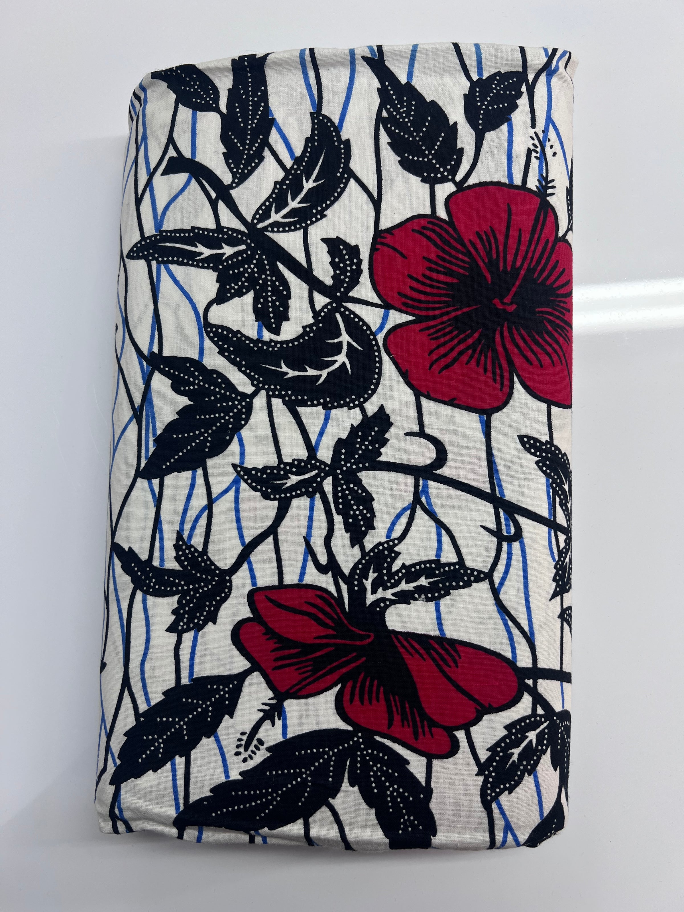 La Fleur Ankara Fabric