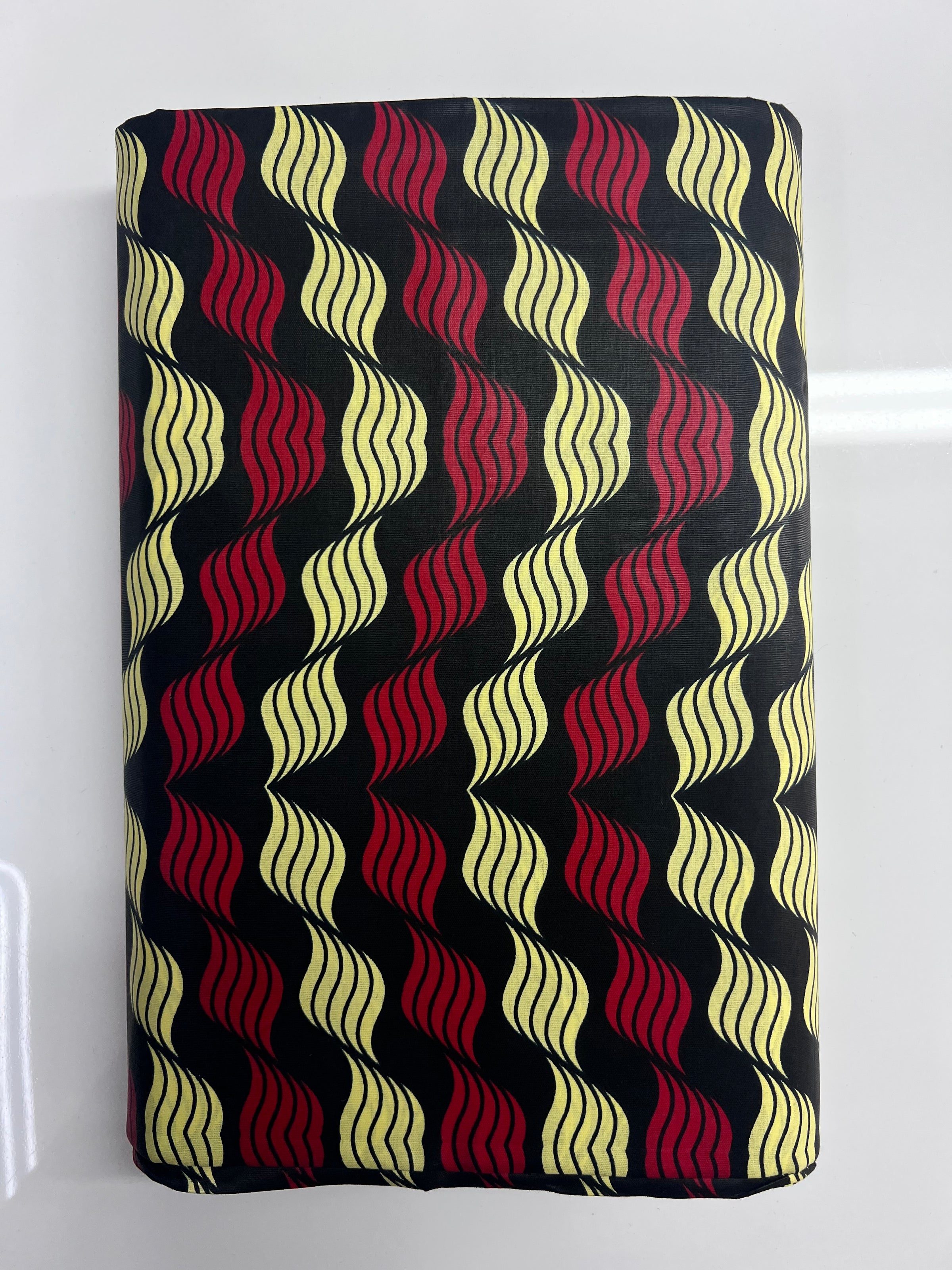 Fasso Ankara Fabric