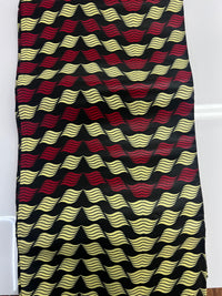 Fasso Ankara Fabric