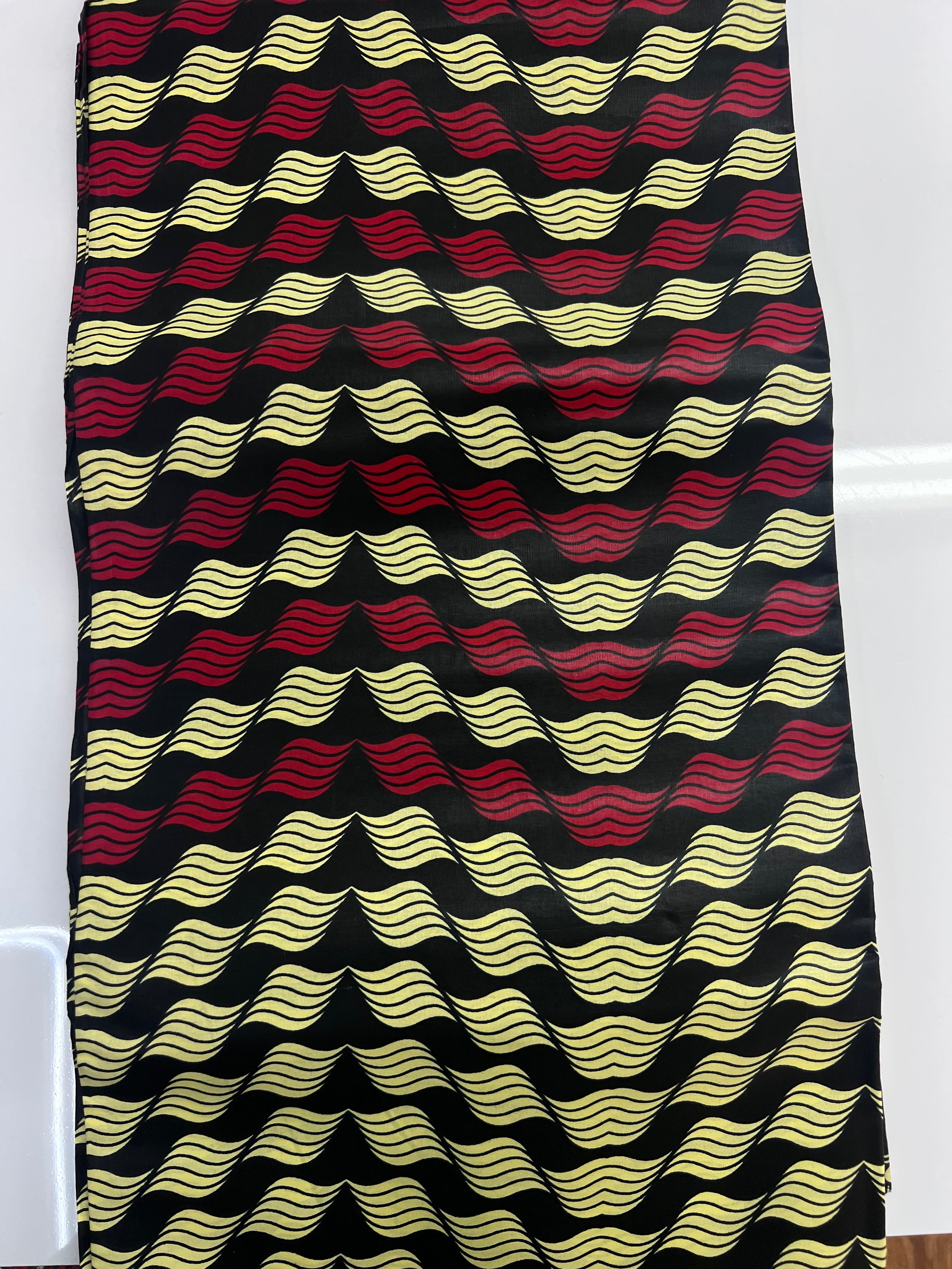 Fasso Ankara Fabric