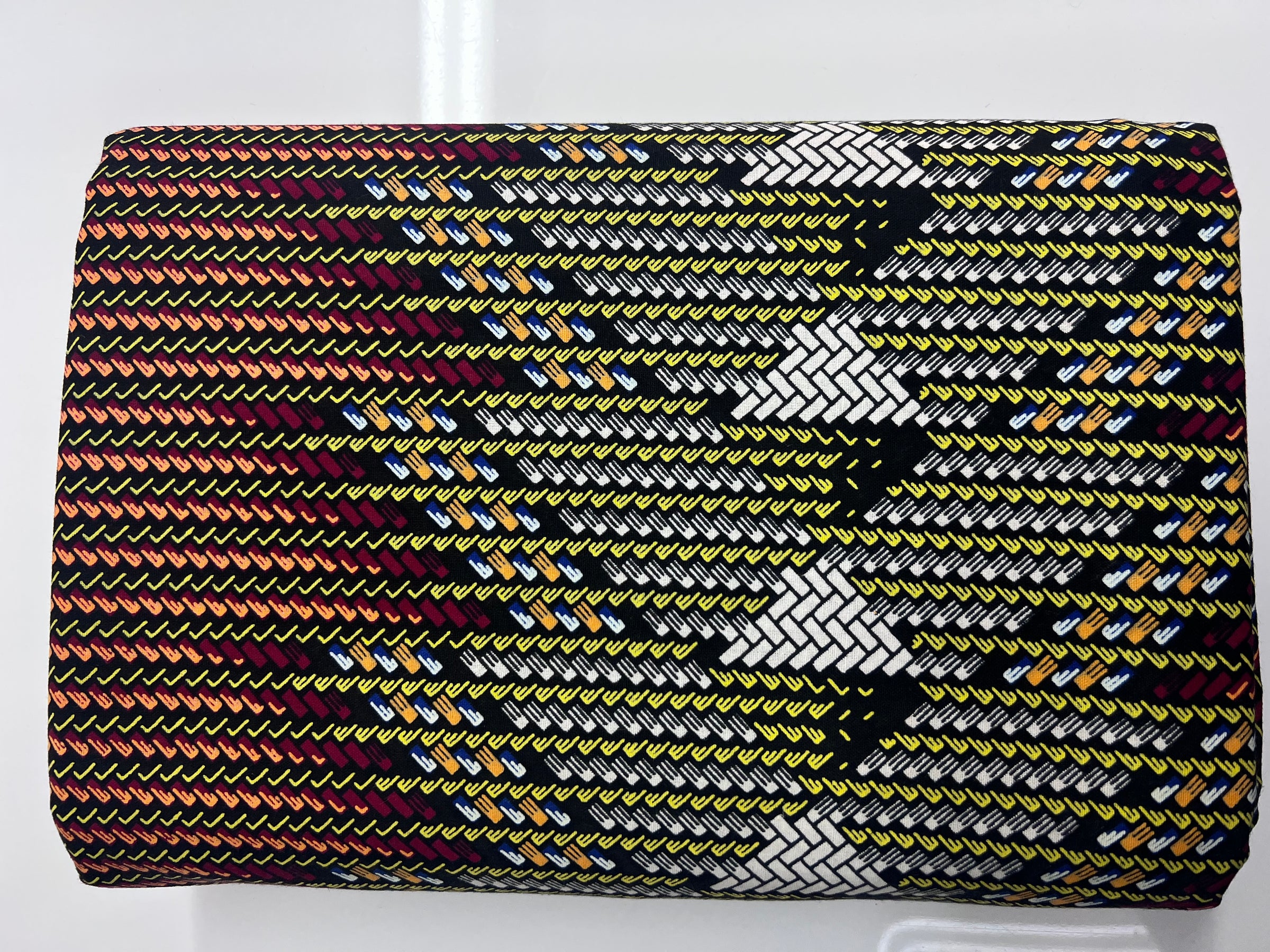 Kandi Ankara Fabric