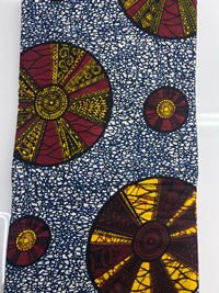 Djibe Ankara Fabric