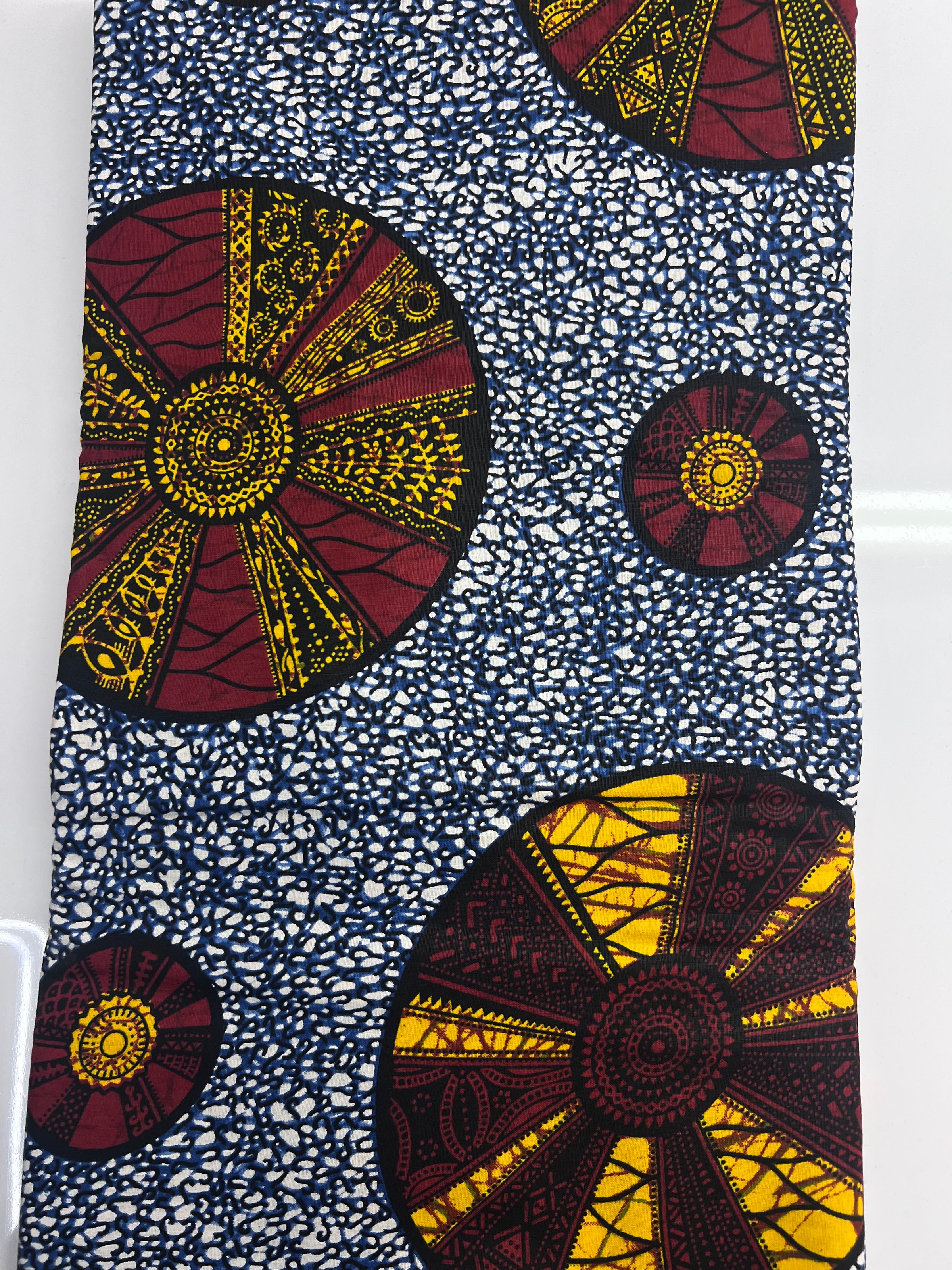 Djibe Ankara Fabric