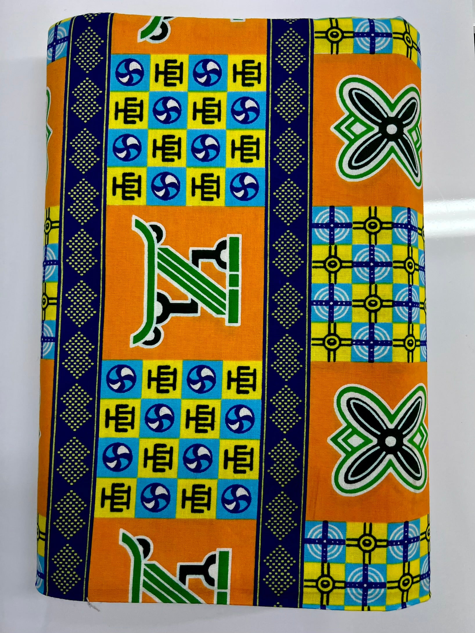 Ife Kente  Fabric