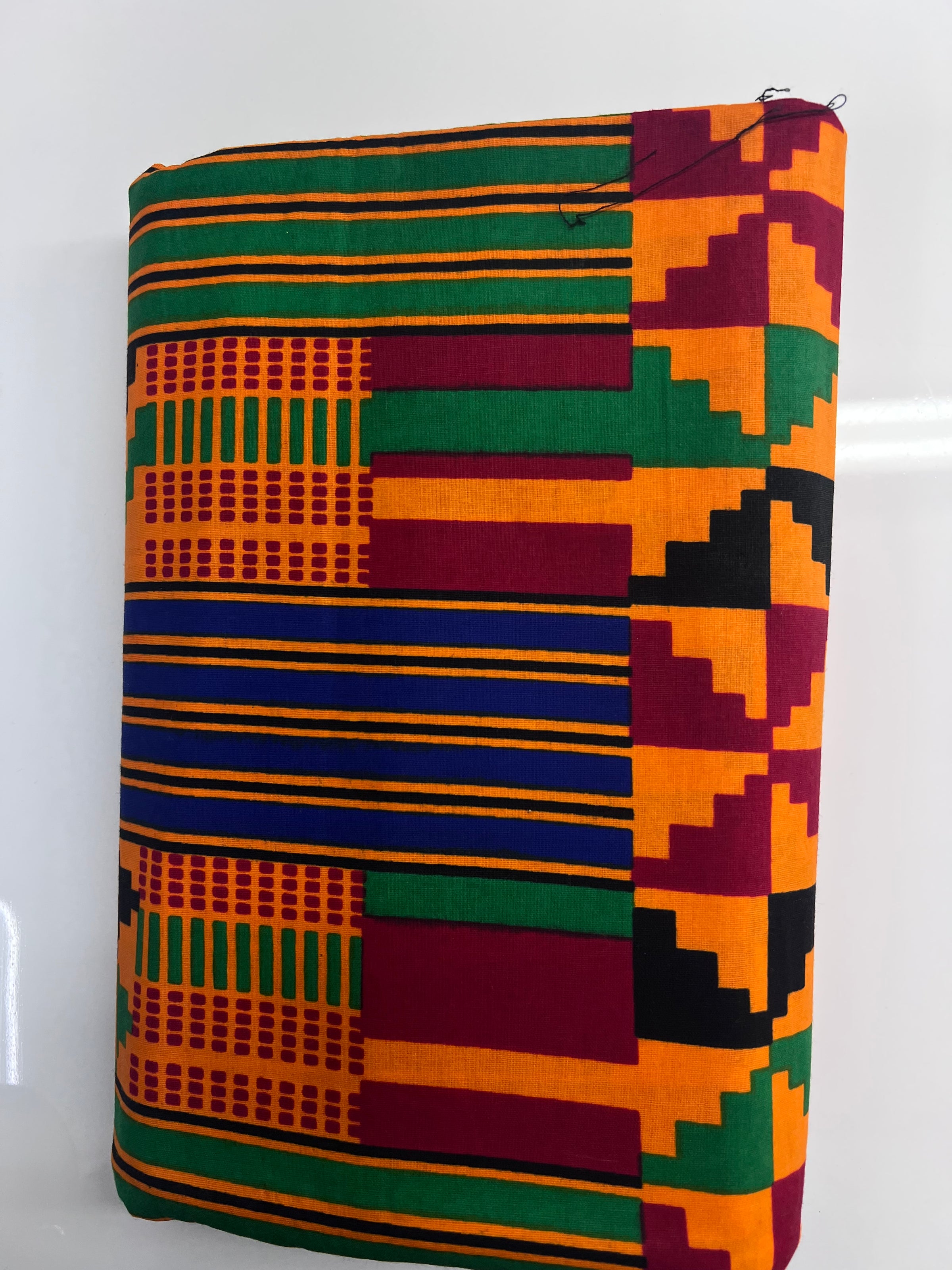 Ery  Kente Fabric