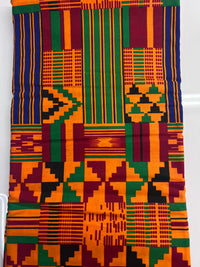 Ery  Kente Fabric