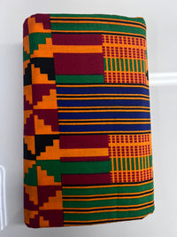 Ery  Kente Fabric