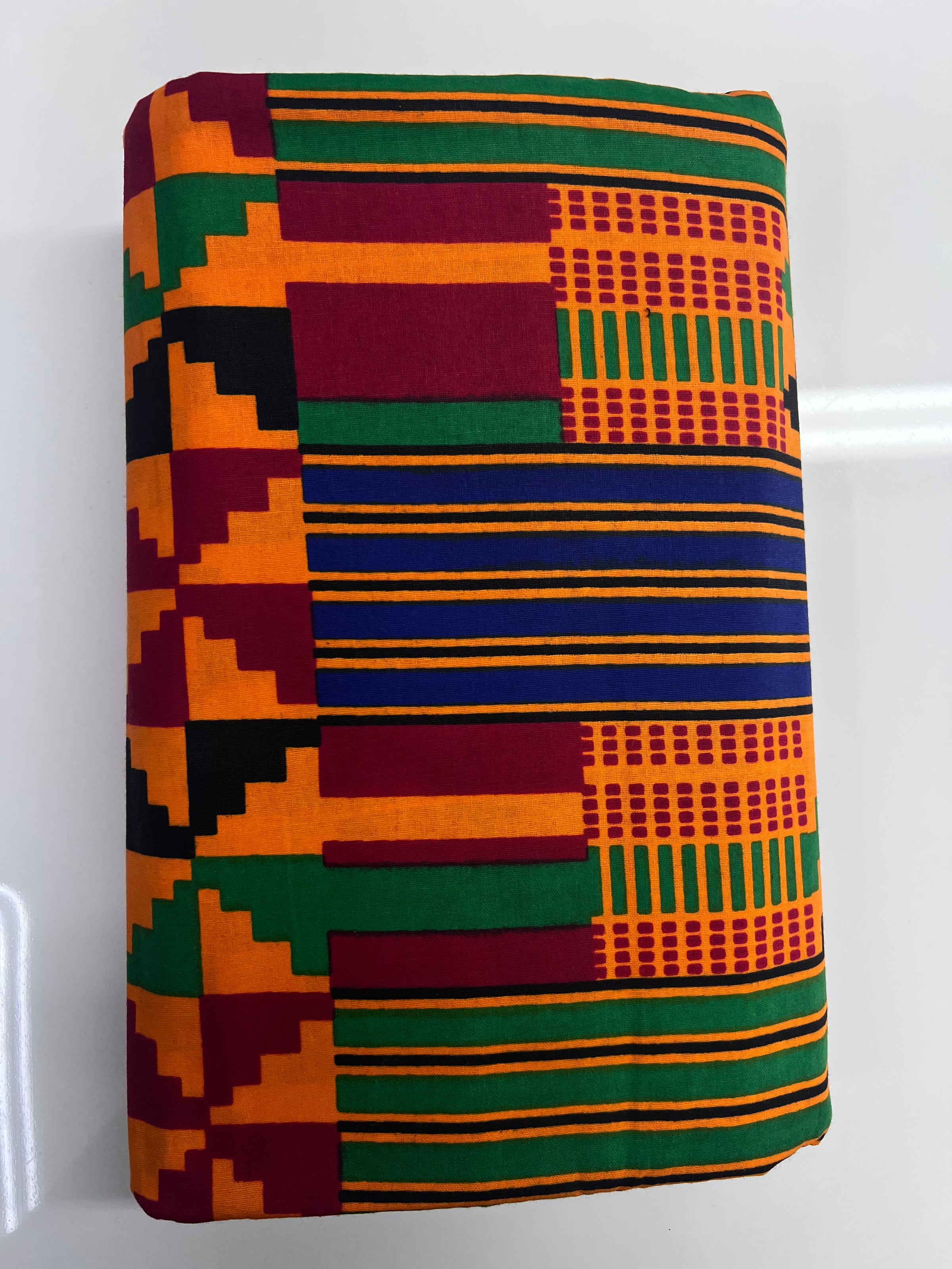 Ery  Kente Fabric