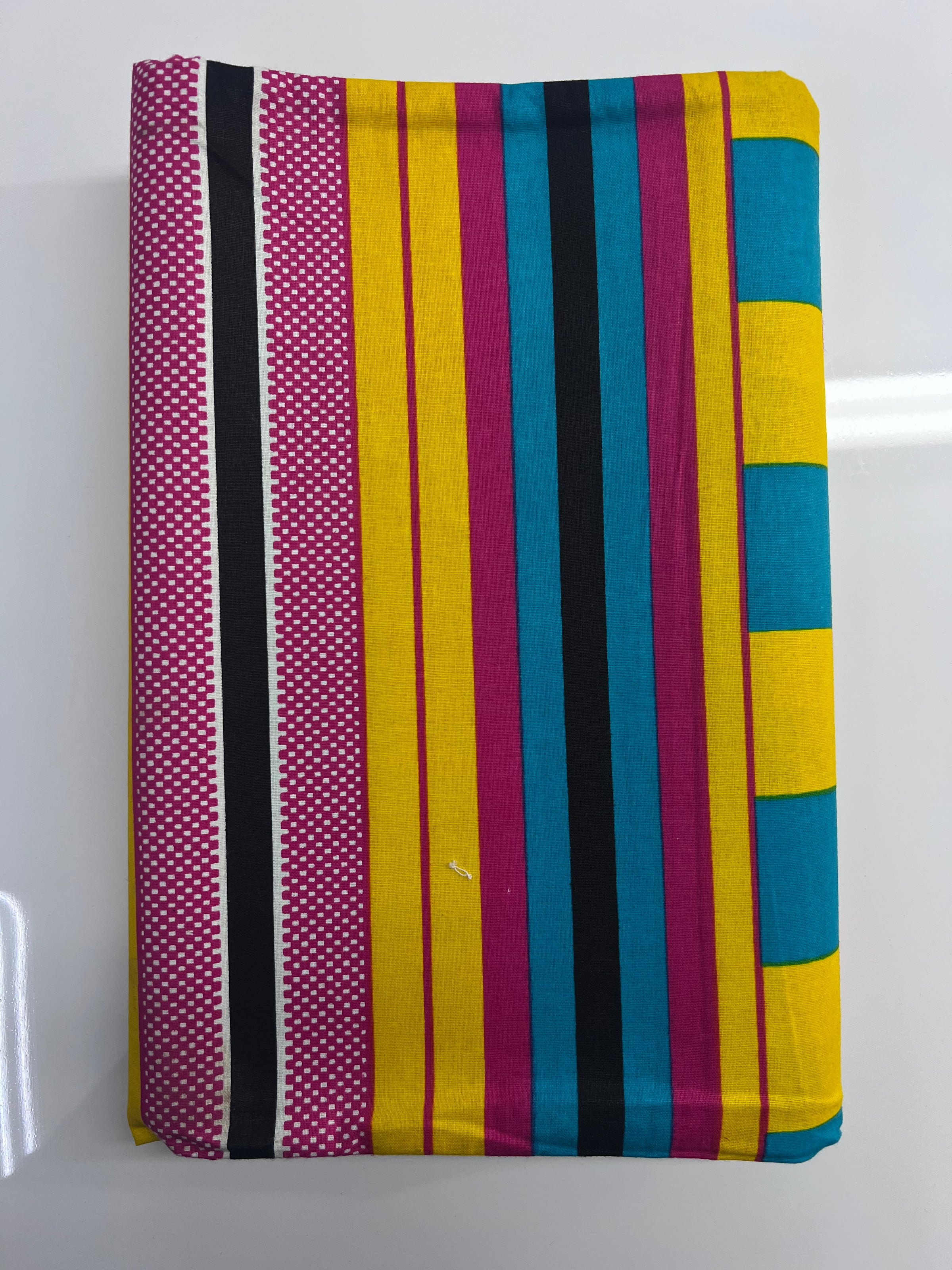 Zinvie Kente Fabric