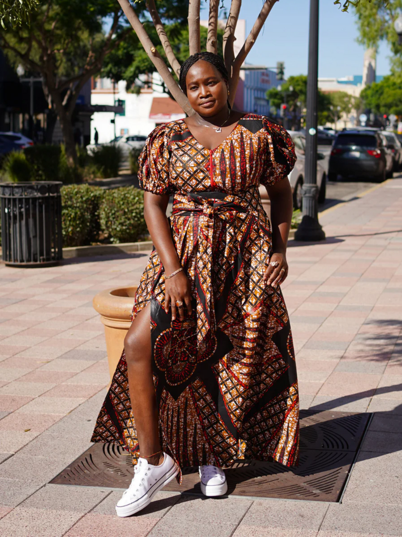 Khadee Maxi Skirt
