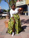 Ziffa Maxi Skirt
