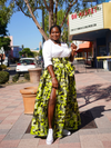 Ziffa Maxi Skirt