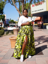Ziffa Maxi Skirt