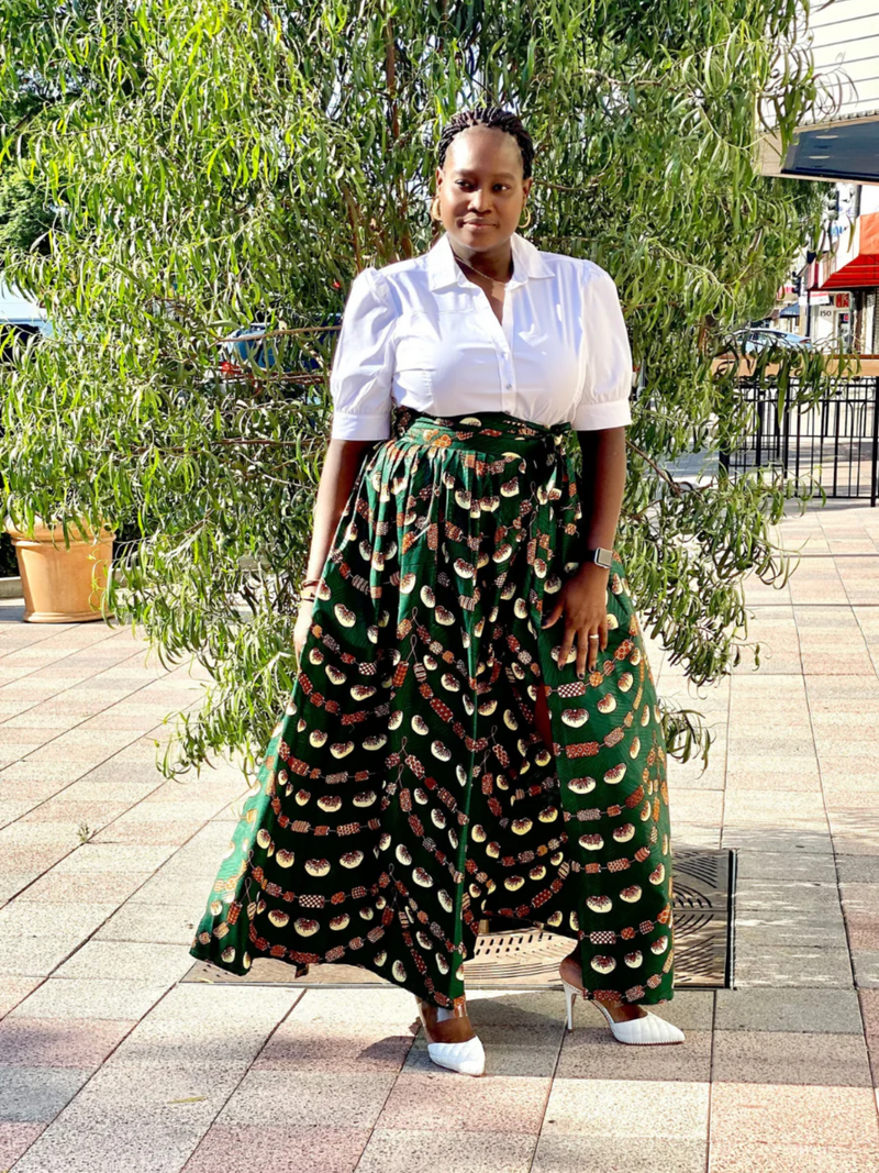 Yessie Maxi Skirt
