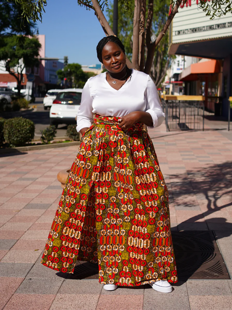 Karau Maxi Skirt