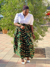 Yessie Maxi Skirt