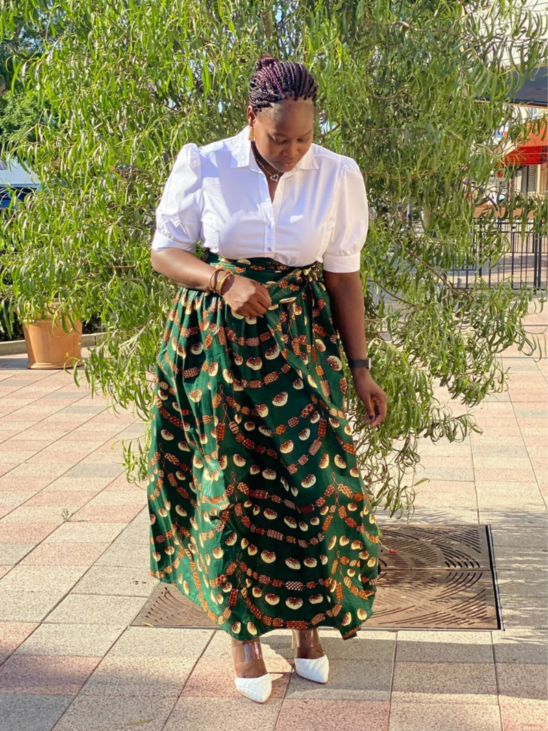 Yessie Maxi Skirt