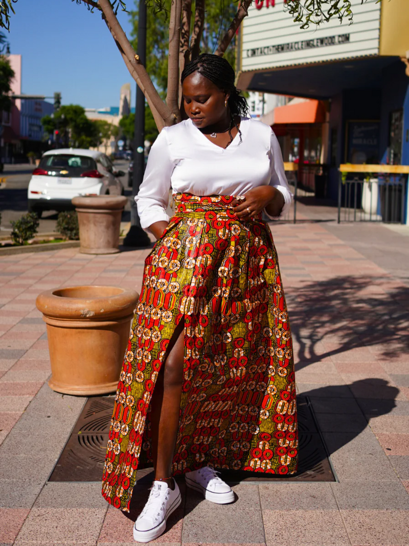 Karau Maxi Skirt