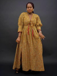 Zumaa Maxi Skirt