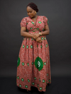 Dumbia Maxi Skirt